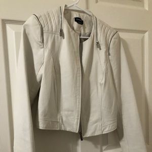 Bebe Leather jacket
